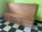 WOOD BENCH
