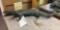 CAST ALLIGATOR
