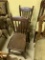 LOT OF 12 ASSORTED CHAIRS