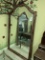 LOT OF 2 LARGE MIRRORS