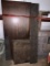 MIXED LOT OF FRAMES & WOOD PANELS, MIRRORS, ETC