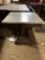 MARBLE TOP TABLE