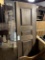 PAIR OF WOOD PANEL DOORS