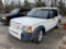 2006 LAND ROVER LR3 VIN 1488
