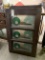 7 STAINGLASS DOORS
