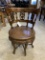 WOOD OCASSIONAL CHAIR