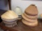 LOT OF LAMP SHADES