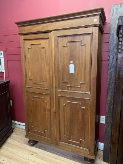 PANEL DOOR CABINET