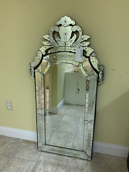 ETCHED MIRROR