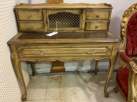 FRENCH PROVINCIAL WRITTING DESK