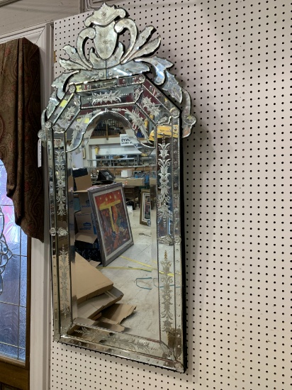 ETCHED MIRROR