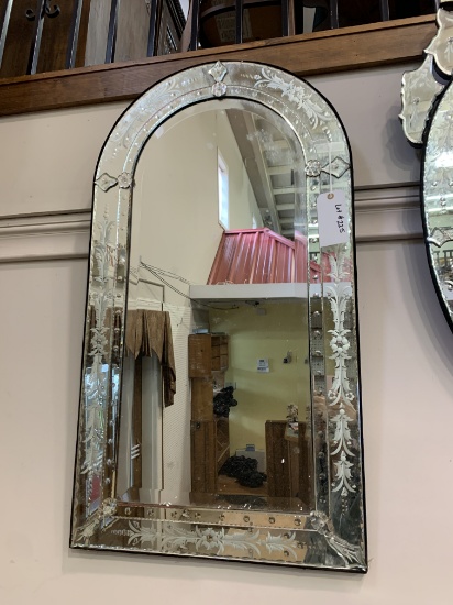 ETCHED MIRROR