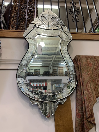ETCHED MIRROR