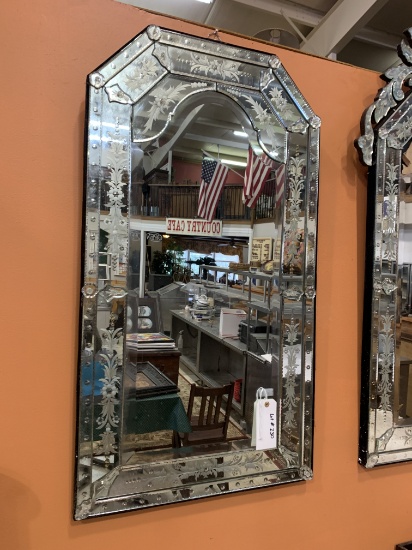 ETCHED MIRROR