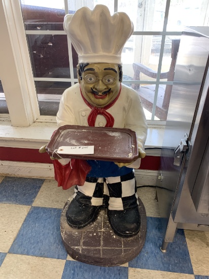 "THE CHEF" SERVER