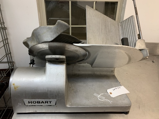 HOBART SLICER