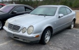 1998 MERCEDES BENZ CLK320 VIN 0293