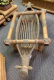BAMBOO COFFEE TABLE