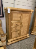 BAMBOO BACHELOR'S CHEST