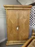 BAMBOO WARDROBE