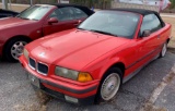 1994 BMW 325i CONVERTIBLE VIN 9557