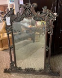 WOOD MIRROR
