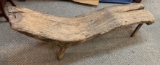 WOOD BENCH