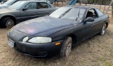 1993 LEXUS CS300 VIN 5109