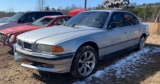 BMW 740iL VIN 2528