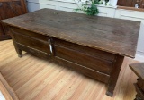 OLD STYLE STORE COUNTER