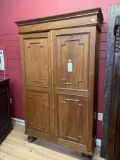 PANEL DOOR CABINET