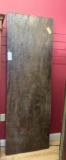 WOOD PANEL TABLE/COUNTER TOP