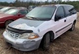 1999 FORD WINDSTAR VIN 3809