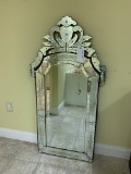 ETCHED MIRROR