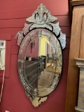 ETCHED MIRROR