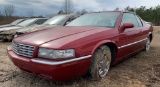 2001 CADILLAC EL DORADO ESC VIN 0222