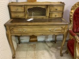 FRENCH PROVINCIAL WRITTING DESK