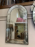 ETCHED MIRROR