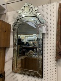 ETCHED MIRROR