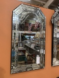 ETCHED MIRROR