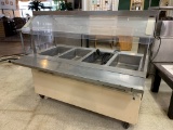COLORPOINT ROLLING HOT BAR