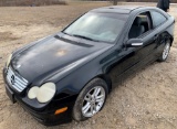 2003 MERCEDES BENZ KOMPRESSOR C230 VIN 5616