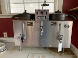 BUNN TRIPLE COFFEE MAKER