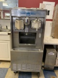 TAYLOR ROLLING DOUBLE SOFT SERVE ICE CREAM MAKER