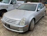 2005 CADILLAC STS VIN 4789