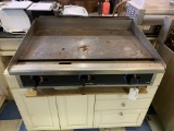 STARMAX FLAT TOP GRILL