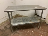 STAINLESS TABLE