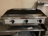 TOASTMASTER PRO SERIES 3 BURNER, GRIDDLE