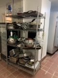 SHELF & CONTENTS