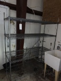 NSF SHELF - 4 SHELVES